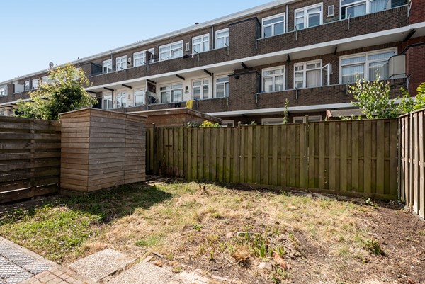 Medium property photo - Blaricumseplein 29, 2574 SP Den Haag